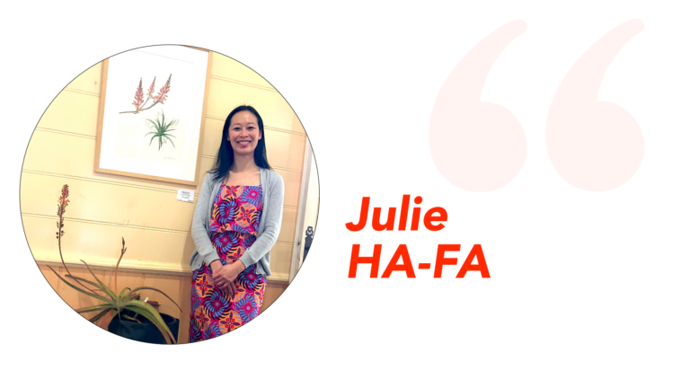 fiche testimonial Julie HA-FA